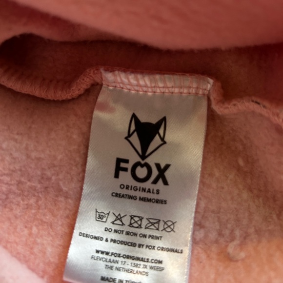 Fox Originals Amsterdam Hoodie - Picture 10 of 11